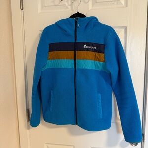 Cotopaxi Hooded Teca Fleece Womens Medium